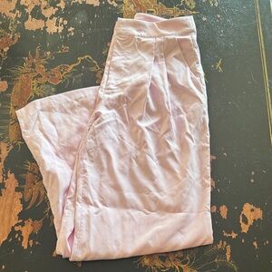 Steve Madden Blush Pink Trousers